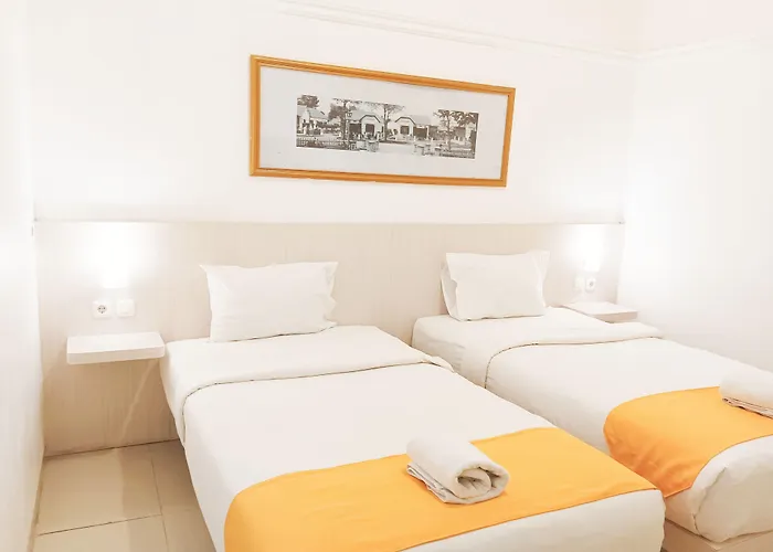 Victoria Bed & Breakfast Malang