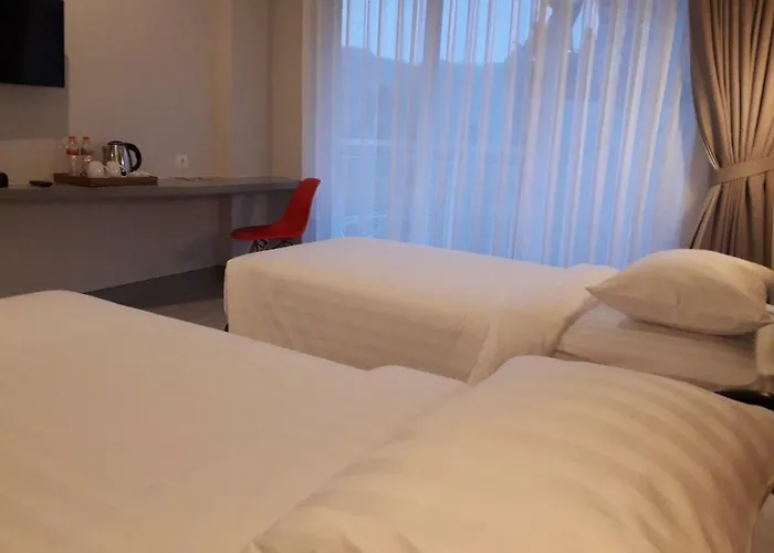 Bess Resort & Waterpark Hotel And Convention Malang
